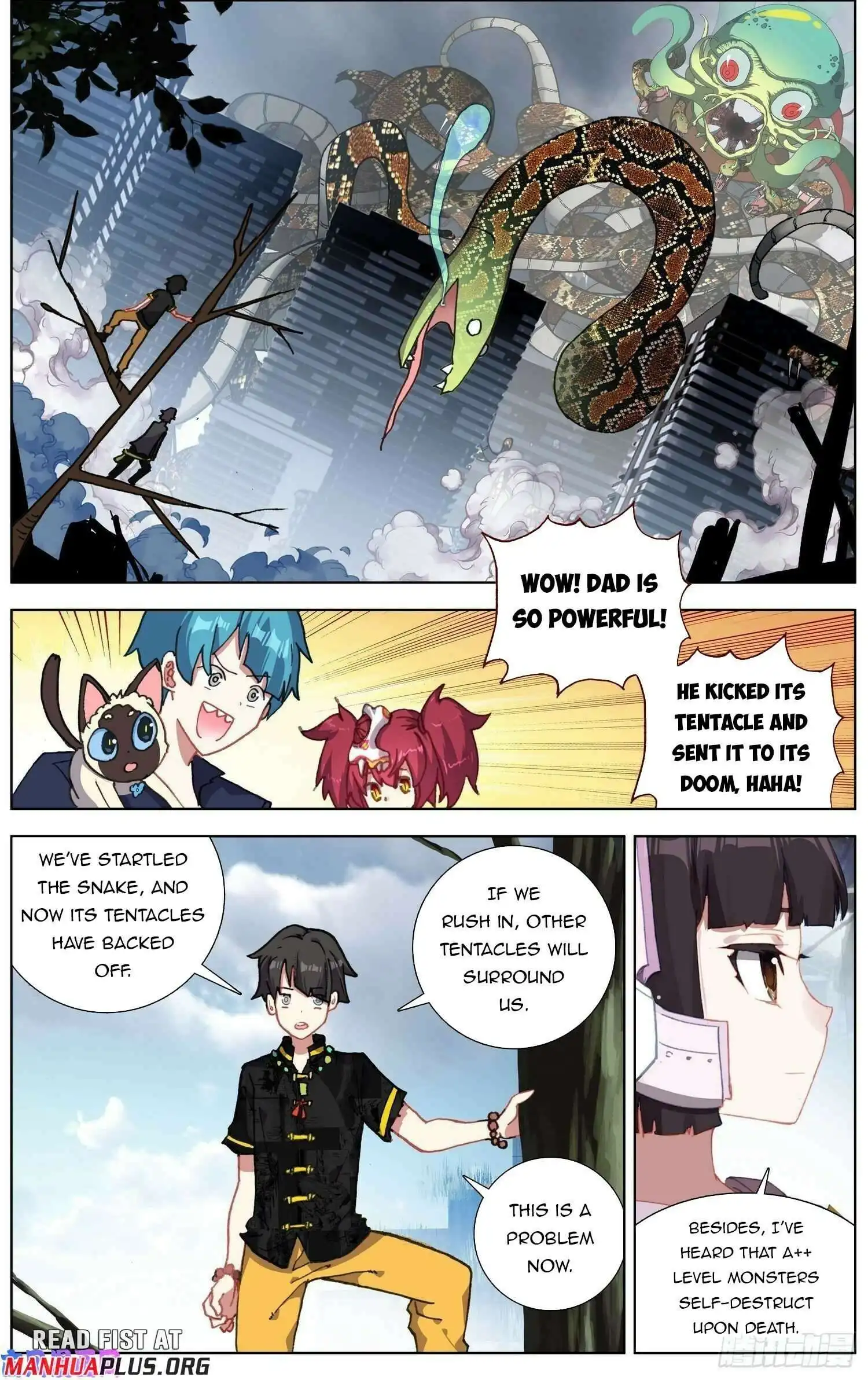 Another Emperor Reborn Chapter 280 5